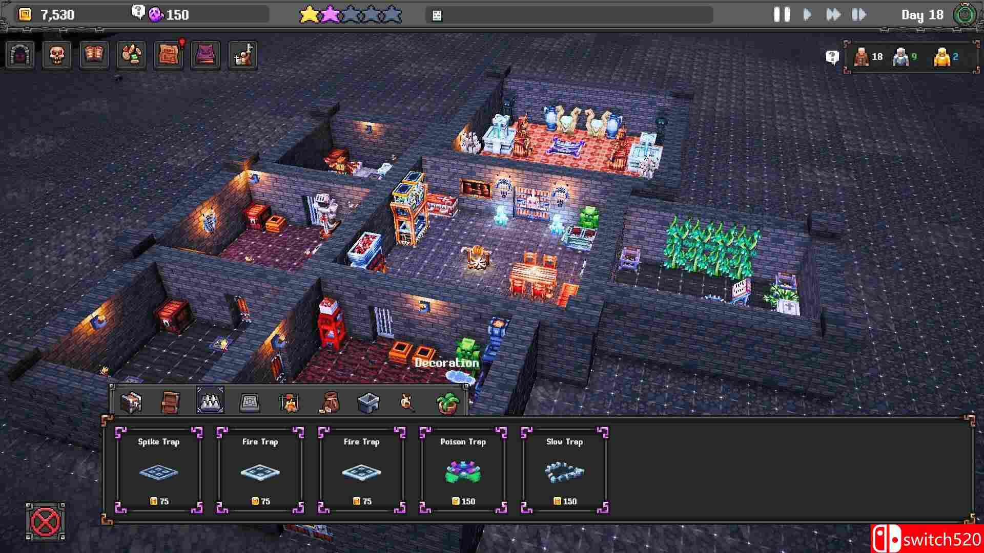 《地下城资本家（Dungeon Tycoon）》官方中文 rG硬盘版[CN/TW/EN/JP]_4