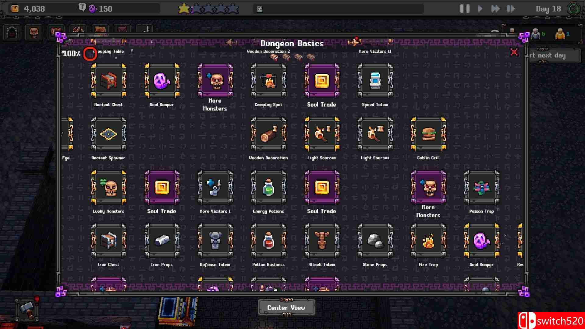 《地下城资本家（Dungeon Tycoon）》官方中文 rG硬盘版[CN/TW/EN/JP]_5