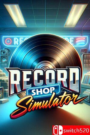 《唱片店模拟器（Record Shop Simulator）》Early Access P2P硬盘版[EN]