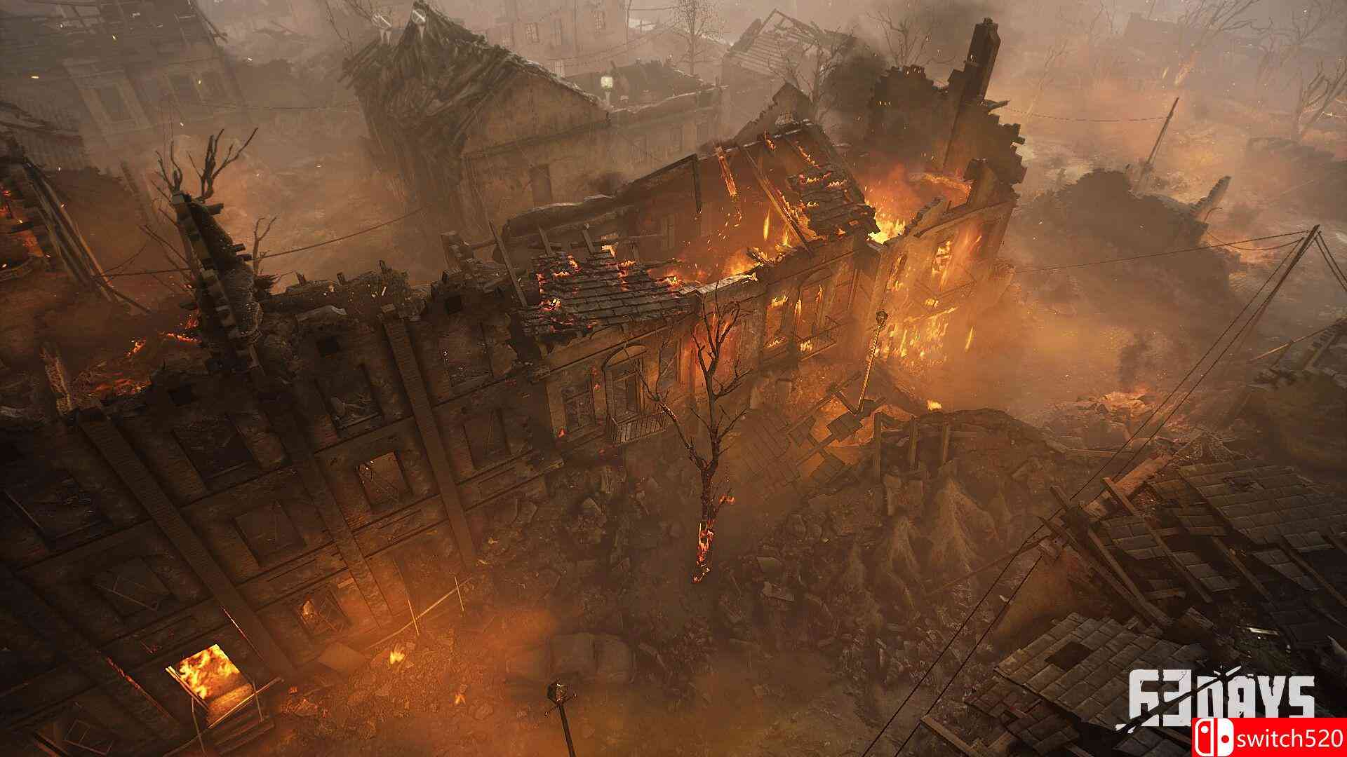 《63天》游戏截图2