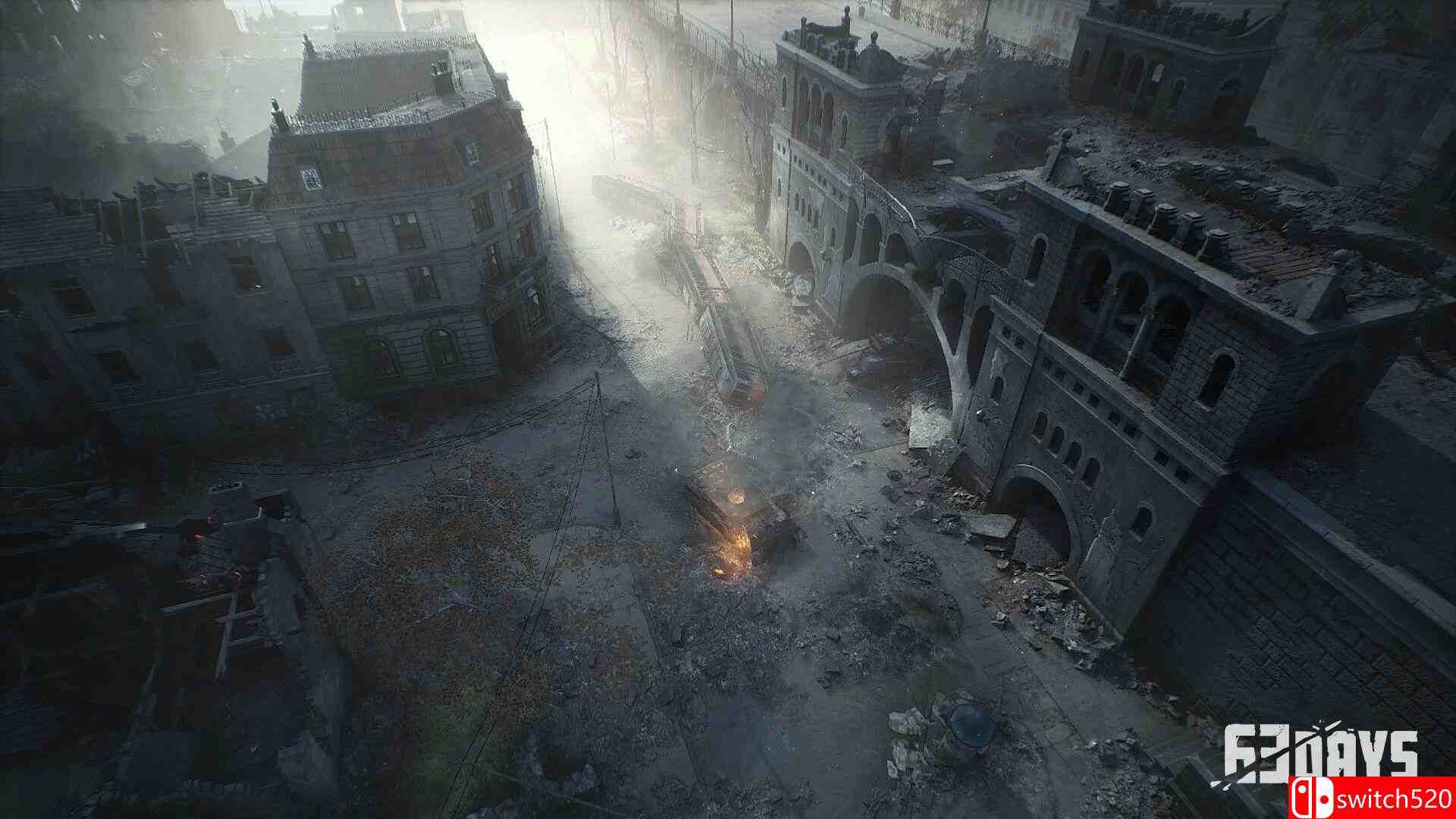 《63天》游戏截图1