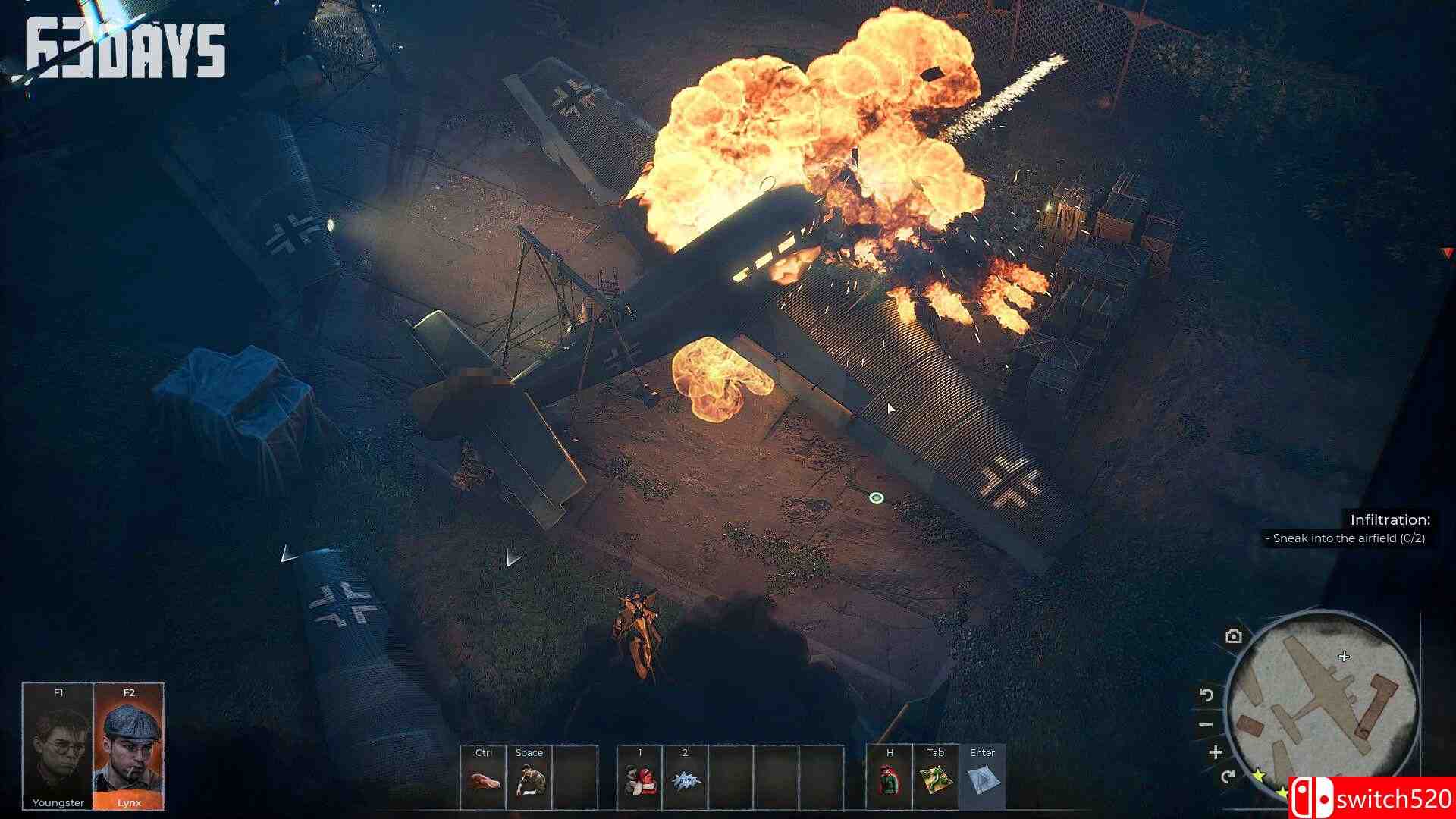 《63天》游戏截图4