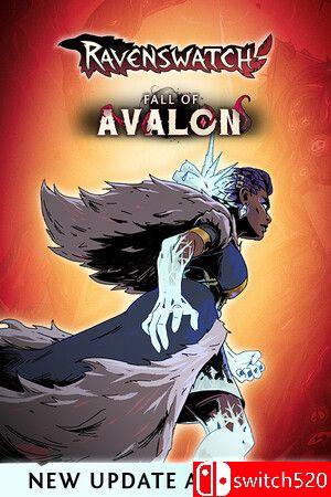 《鸦卫奇旅（Ravenswatch）》游戏封面