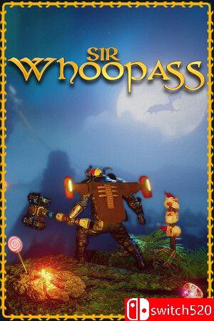 《贱贱爵士: 不朽之死》游戏封面