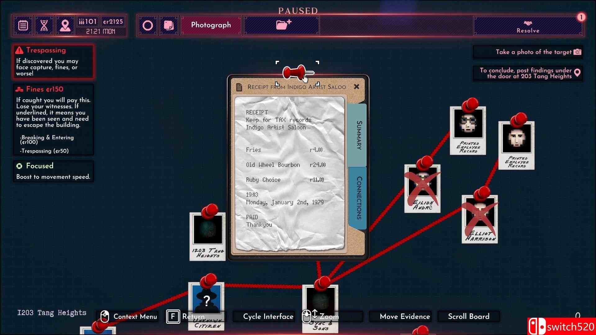 《凶影疑云（Shadows of Doubt）》官方中文 v39.11 I_KnoW镜像版[CN/TW/EN/JP]_2