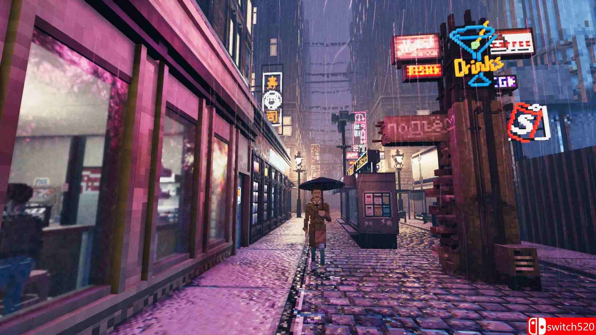 《凶影疑云（Shadows of Doubt）》官方中文 v39.11 I_KnoW镜像版[CN/TW/EN/JP]_1