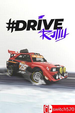 #DRIVE Rally游戏封面图