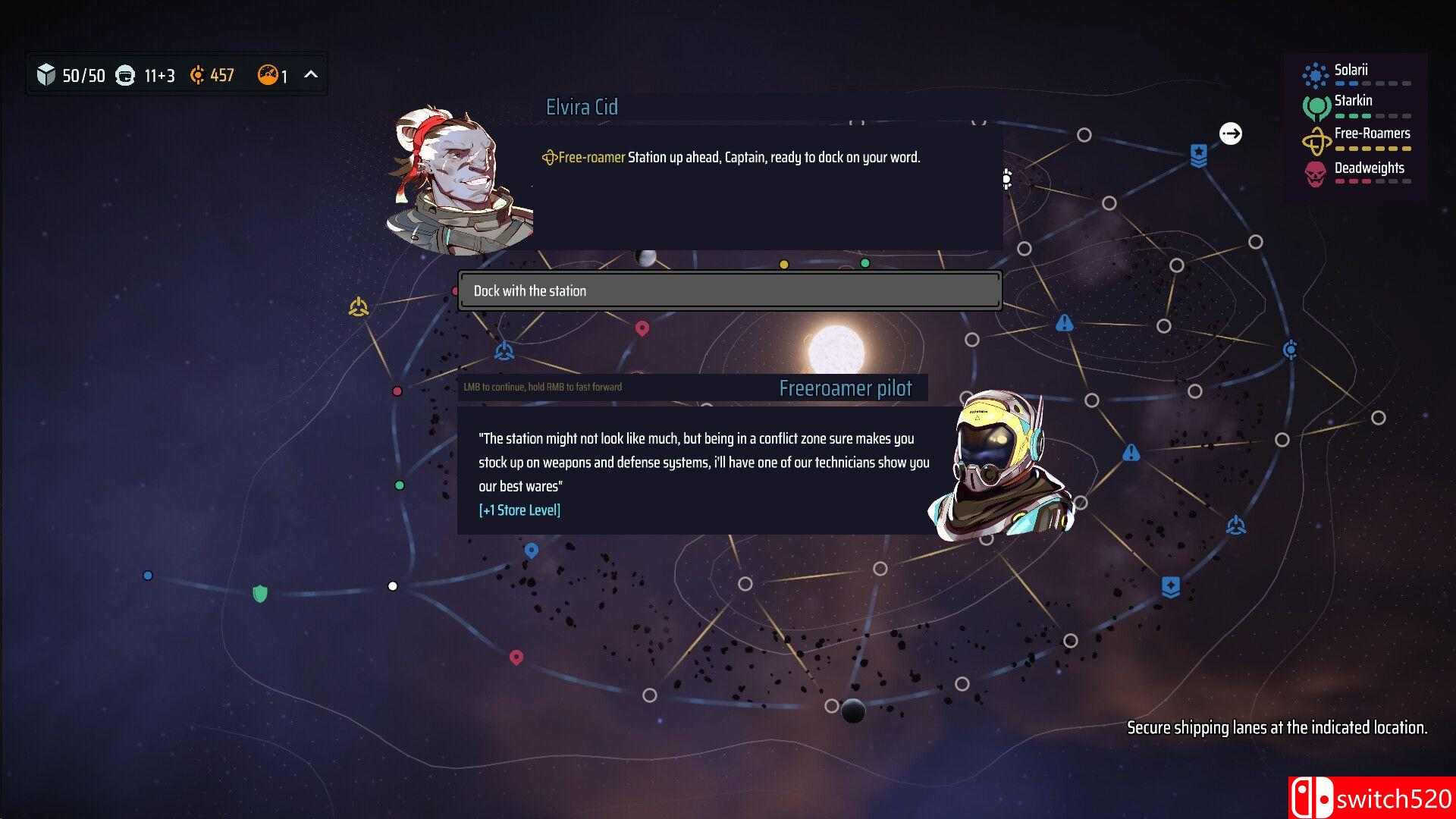 《星尘战线（Breachway）》游戏截图5