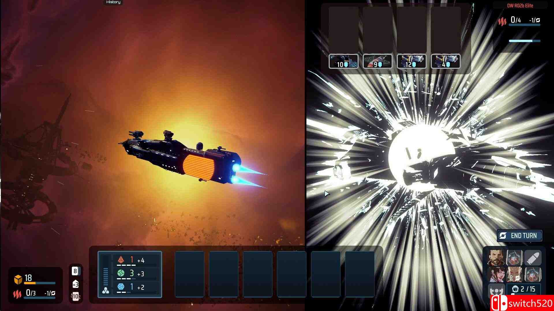 《星尘战线（Breachway）》游戏截图3