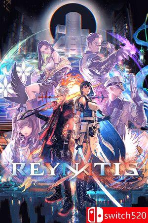 《雷纳提斯（REYNATIS）》FLT镜像版封面图