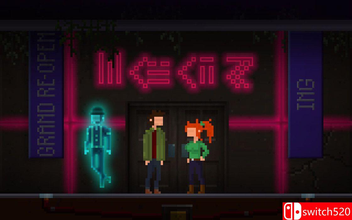 《幽灵伙伴（The Phantom Fellows）》FCKDRM镜像版[EN]_3