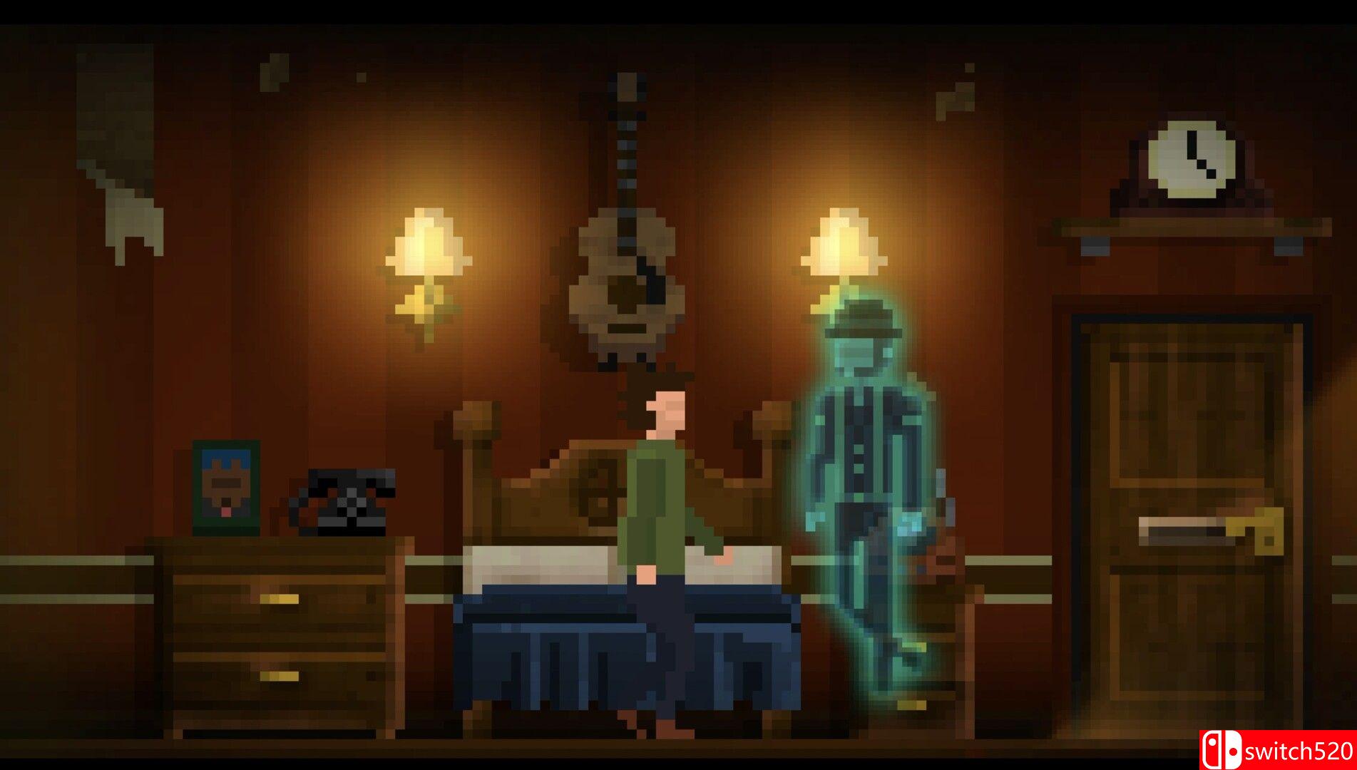 《幽灵伙伴（The Phantom Fellows）》FCKDRM镜像版[EN]_5