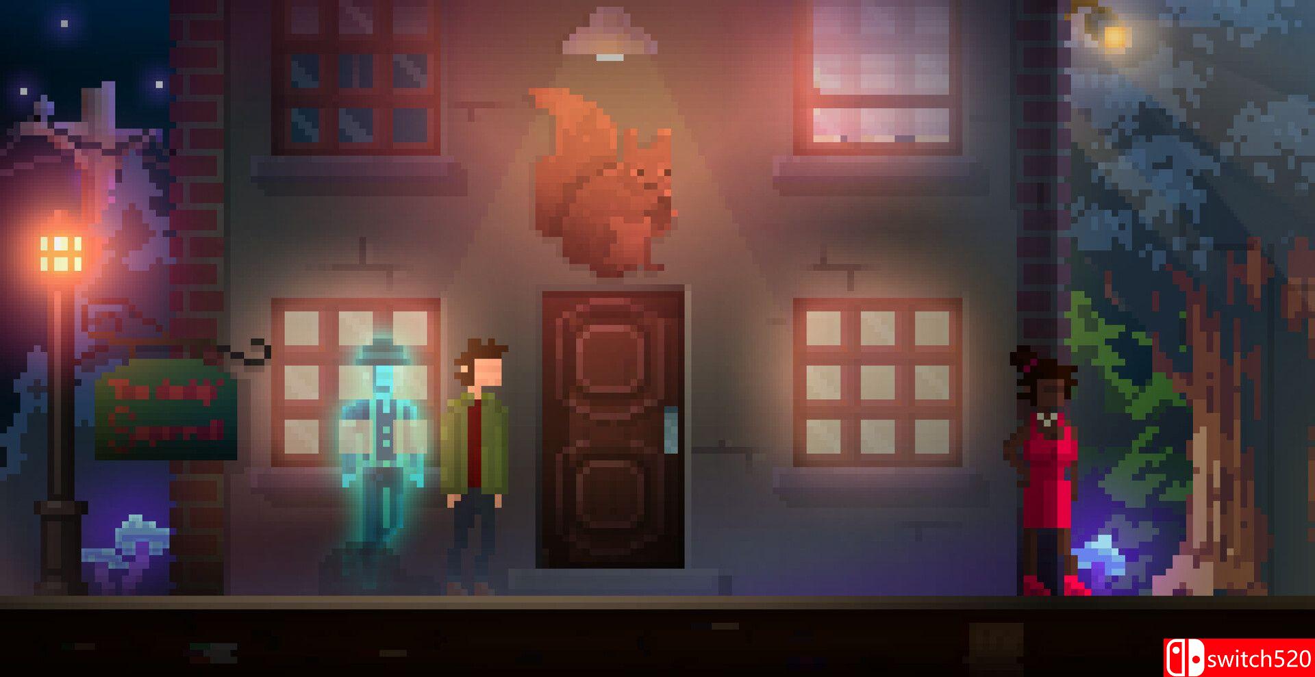 《幽灵伙伴（The Phantom Fellows）》FCKDRM镜像版[EN]_4