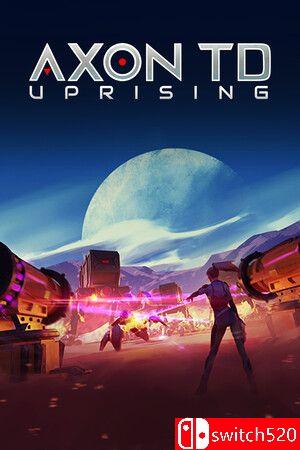 《铁壁矩阵：轴突塔防》游戏封面