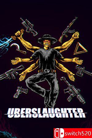 《超级屠杀（UBERSLAUGHTER）》TENOKE镜像版封面图