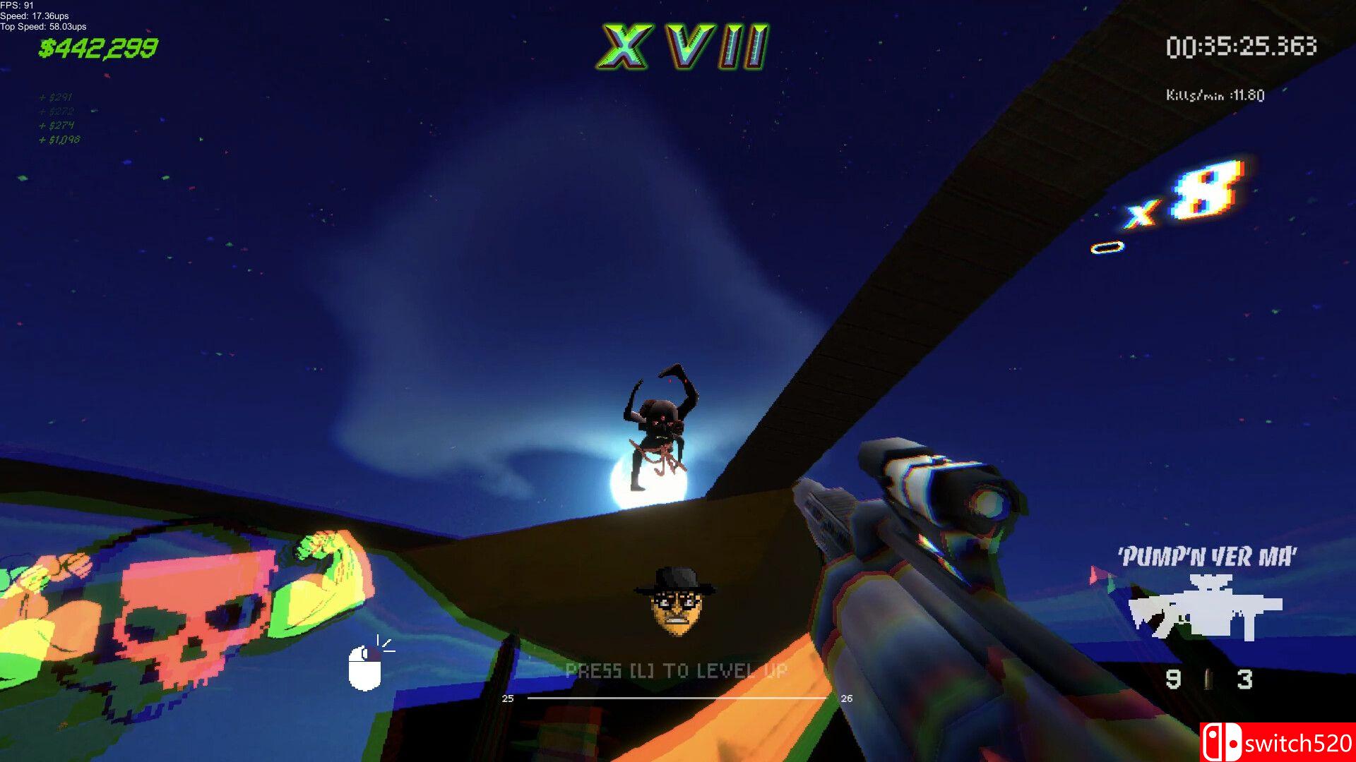 《超级屠杀》游戏截图3