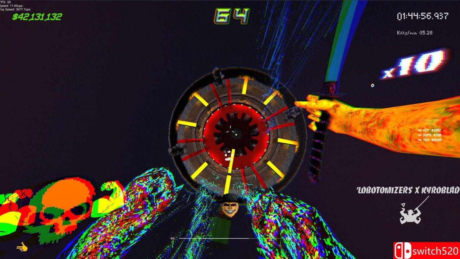 《超级屠杀》游戏截图2