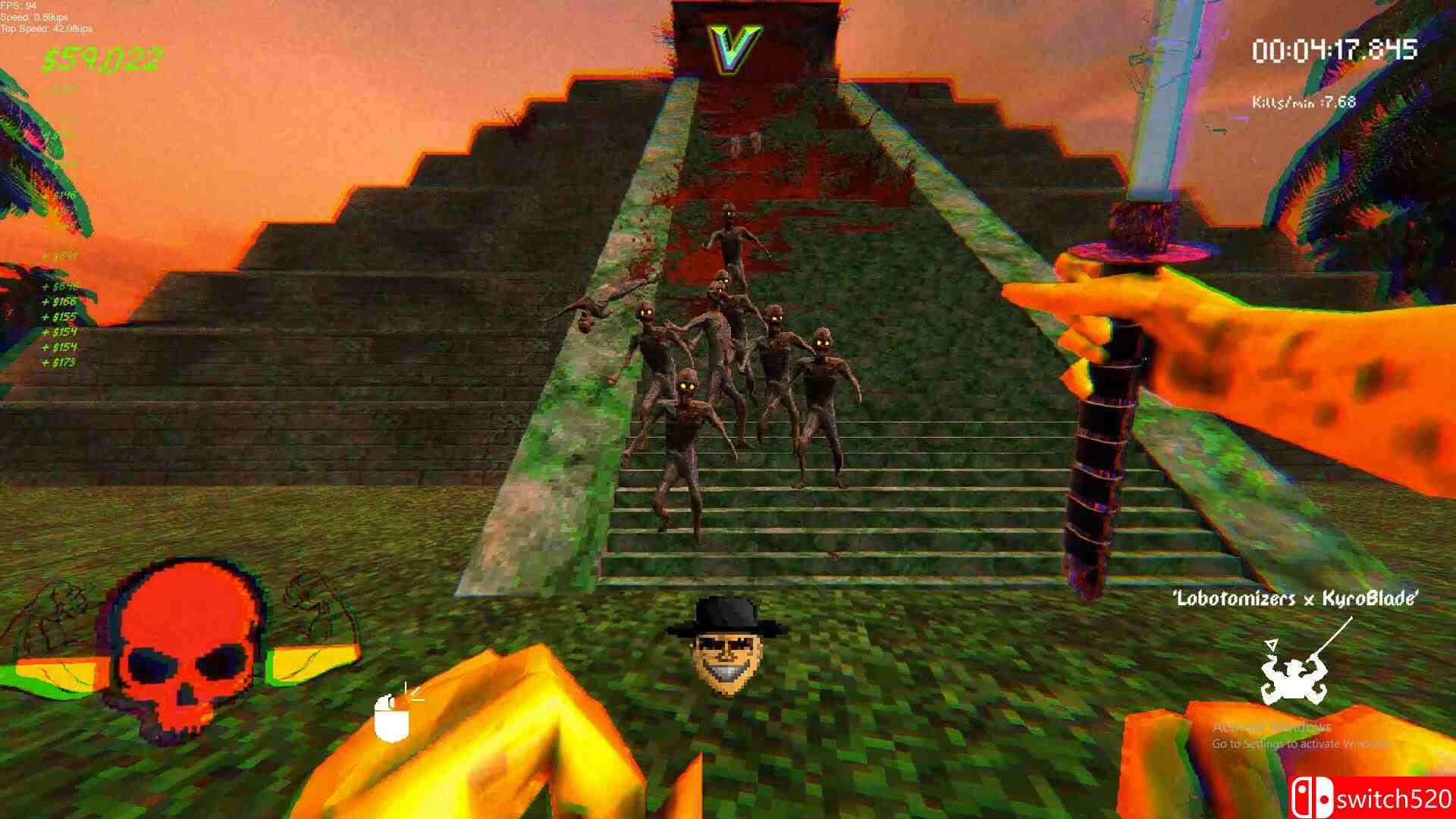 《超级屠杀》游戏截图5