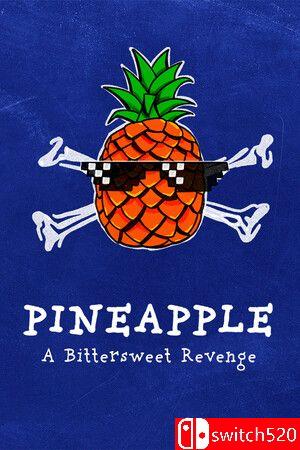 《菠萝：苦乐参半的复仇》游戏封面