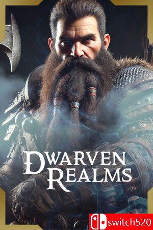 《矮人领域（Dwarven Realms）》游戏封面