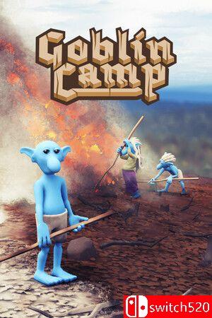 《哥布林营地》游戏封面