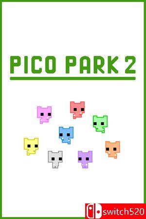 《萌猫公园2（PICO PARK 2）》官方中文 v1.04 P2P硬盘版[CN/TW/EN/JP]