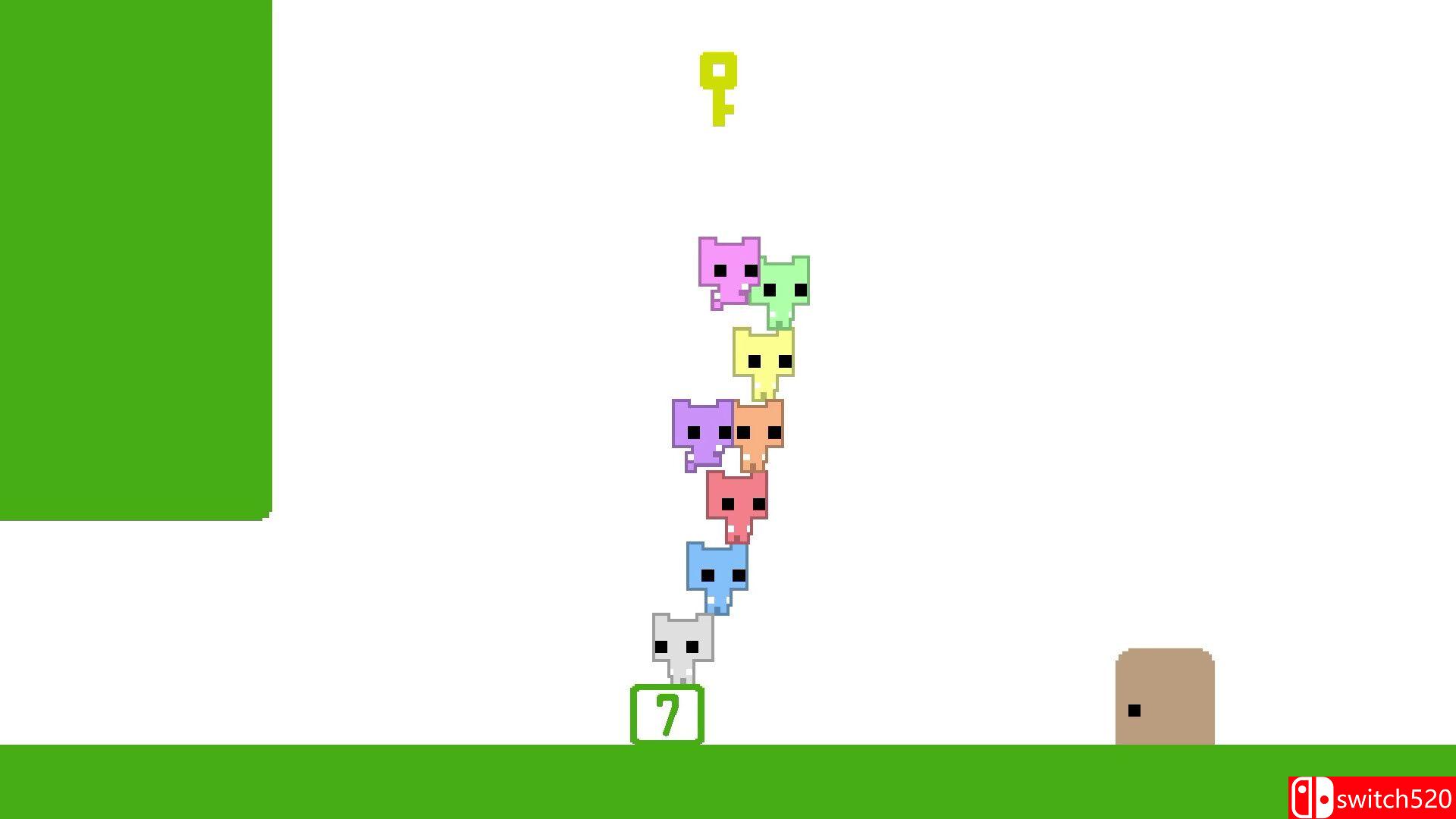 《萌猫公园2（PICO PARK 2）》官方中文 v1.04 P2P硬盘版[CN/TW/EN/JP]_1