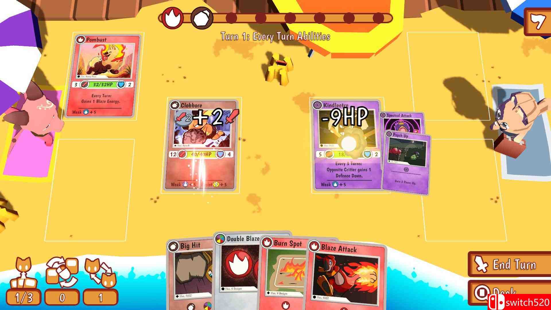 《集换岛》游戏截图1