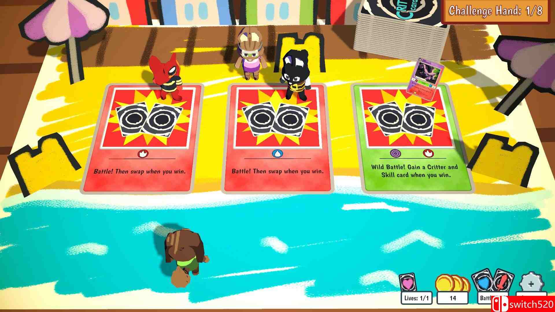 《集换岛》游戏截图3