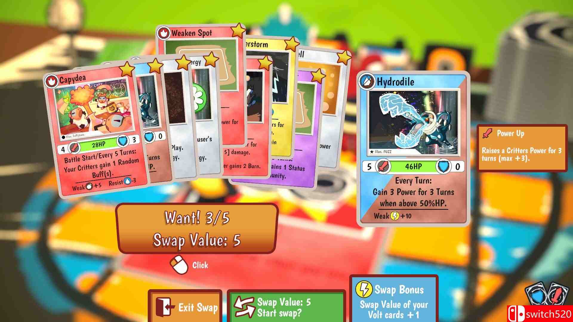 《集换岛》游戏截图2