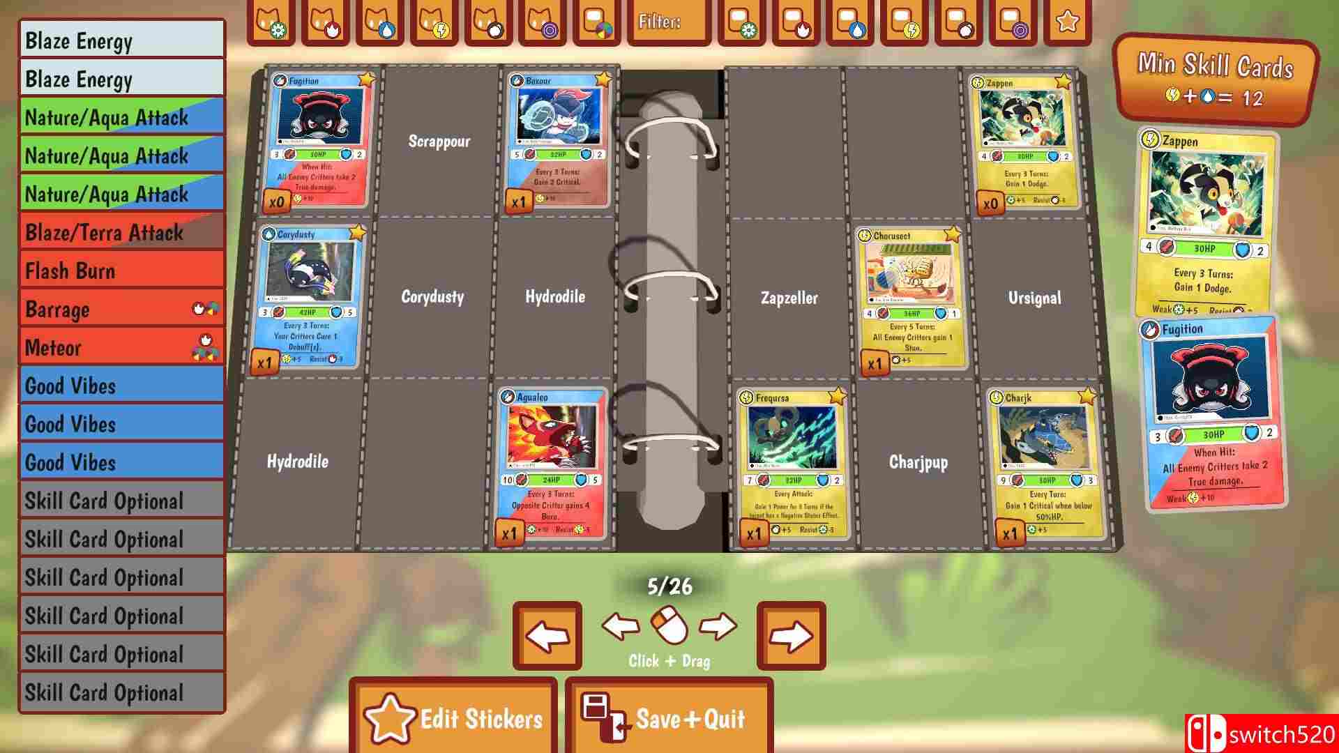 《集换岛》游戏截图4