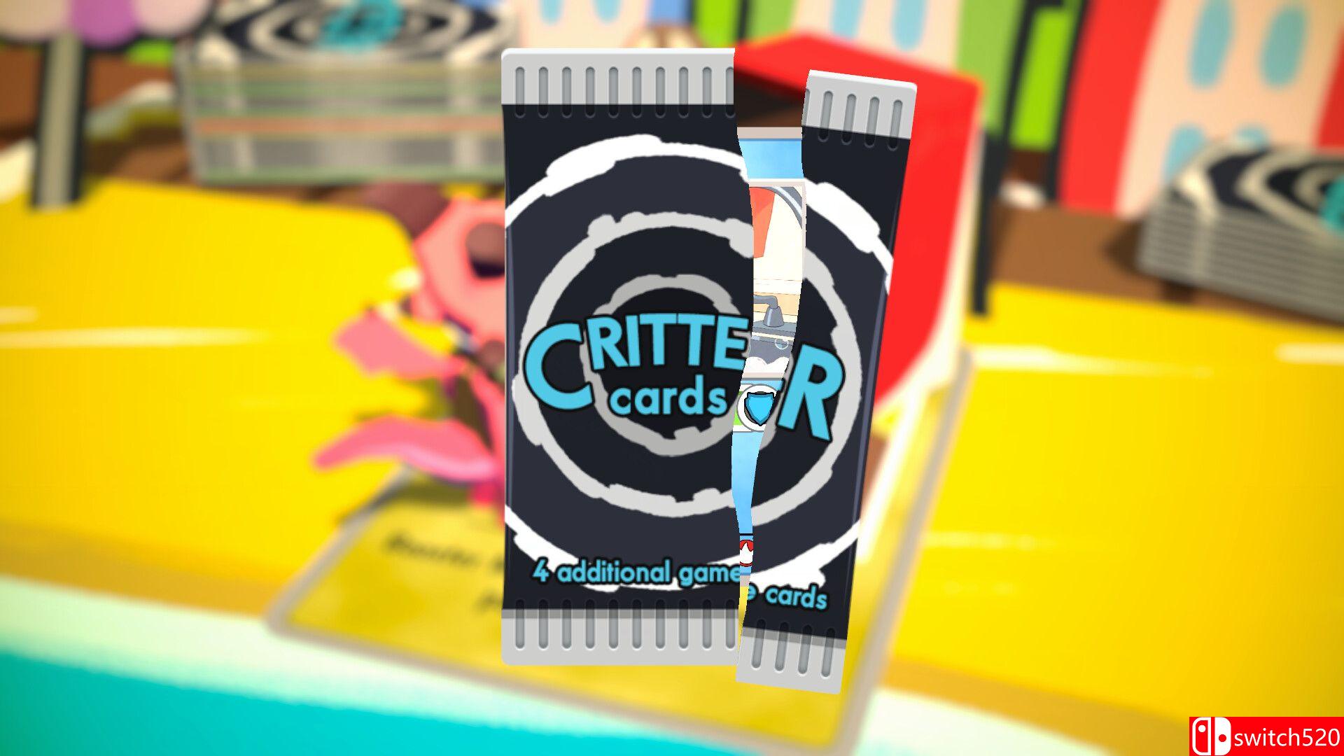 《集换岛》游戏截图5