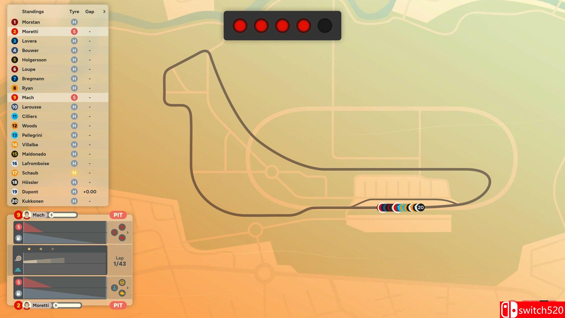 《黄金赛圈（Golden Lap）》P2P硬盘版[EN]_4