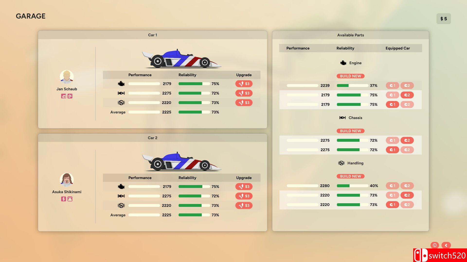 《黄金赛圈（Golden Lap）》P2P硬盘版[EN]_2