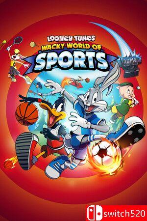 《乐一通：疯狂运动世界》游戏封面