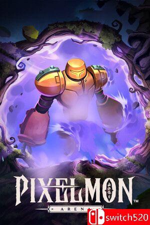 《像素怪竞技场（Pixelmon Arena）》游戏封面