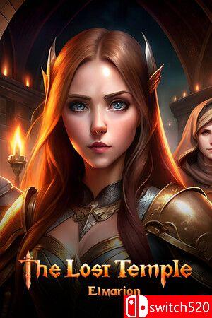 艾尔玛里昂：失落神庙游戏封面