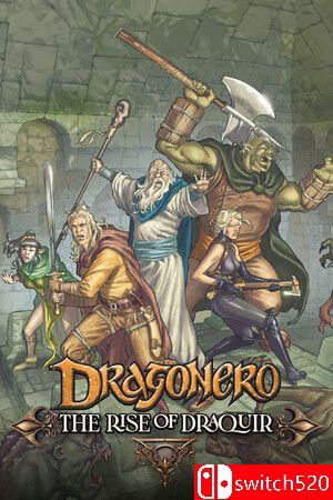 《龙之英雄（Dragonero）》TENOKE镜像版[EN/JP]