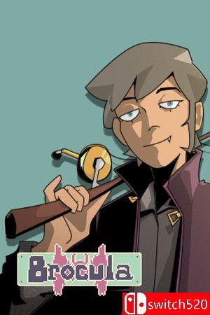 《布洛古拉（Brocula）》游戏封面