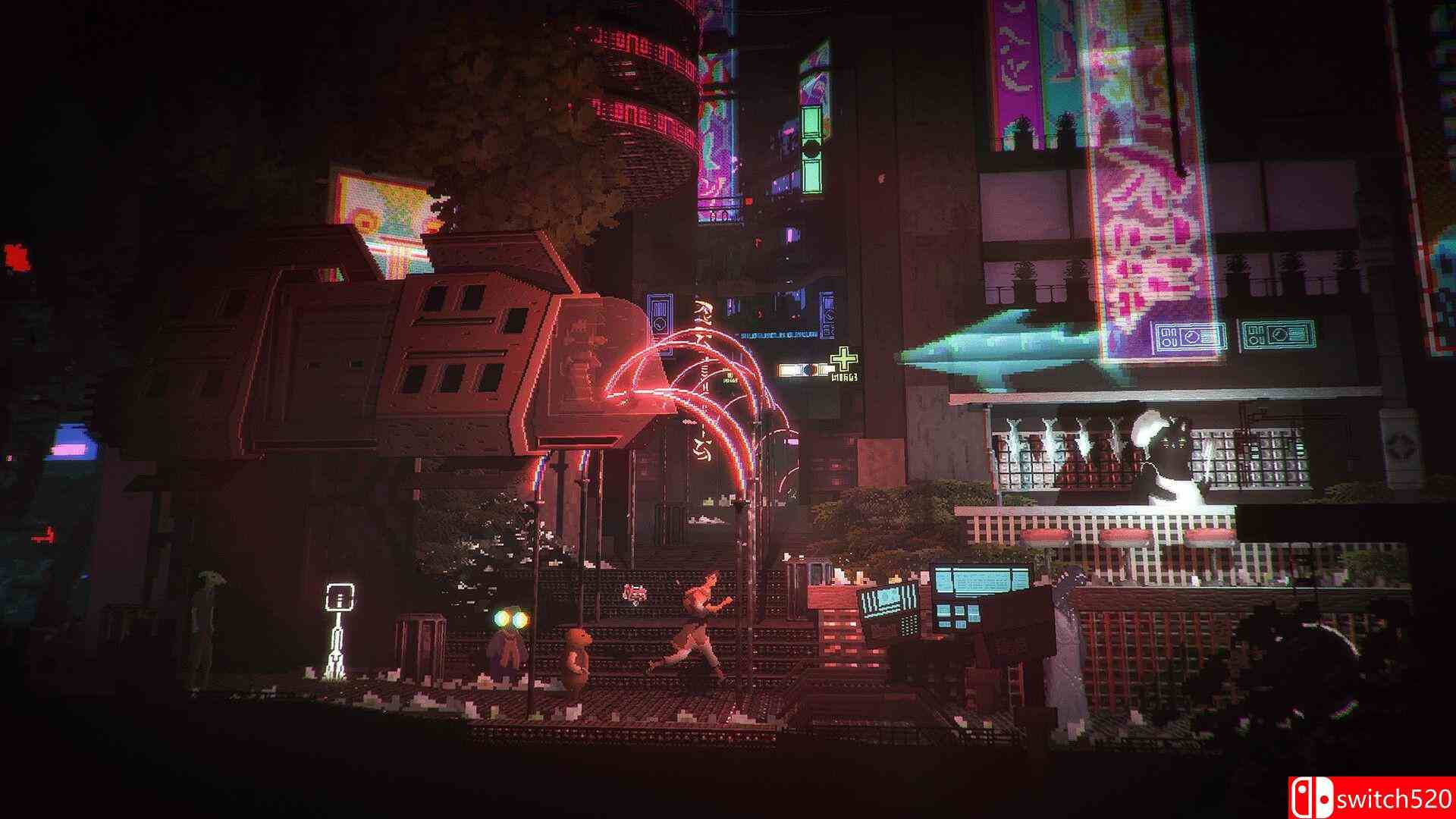 《超越银河国度》游戏截图4