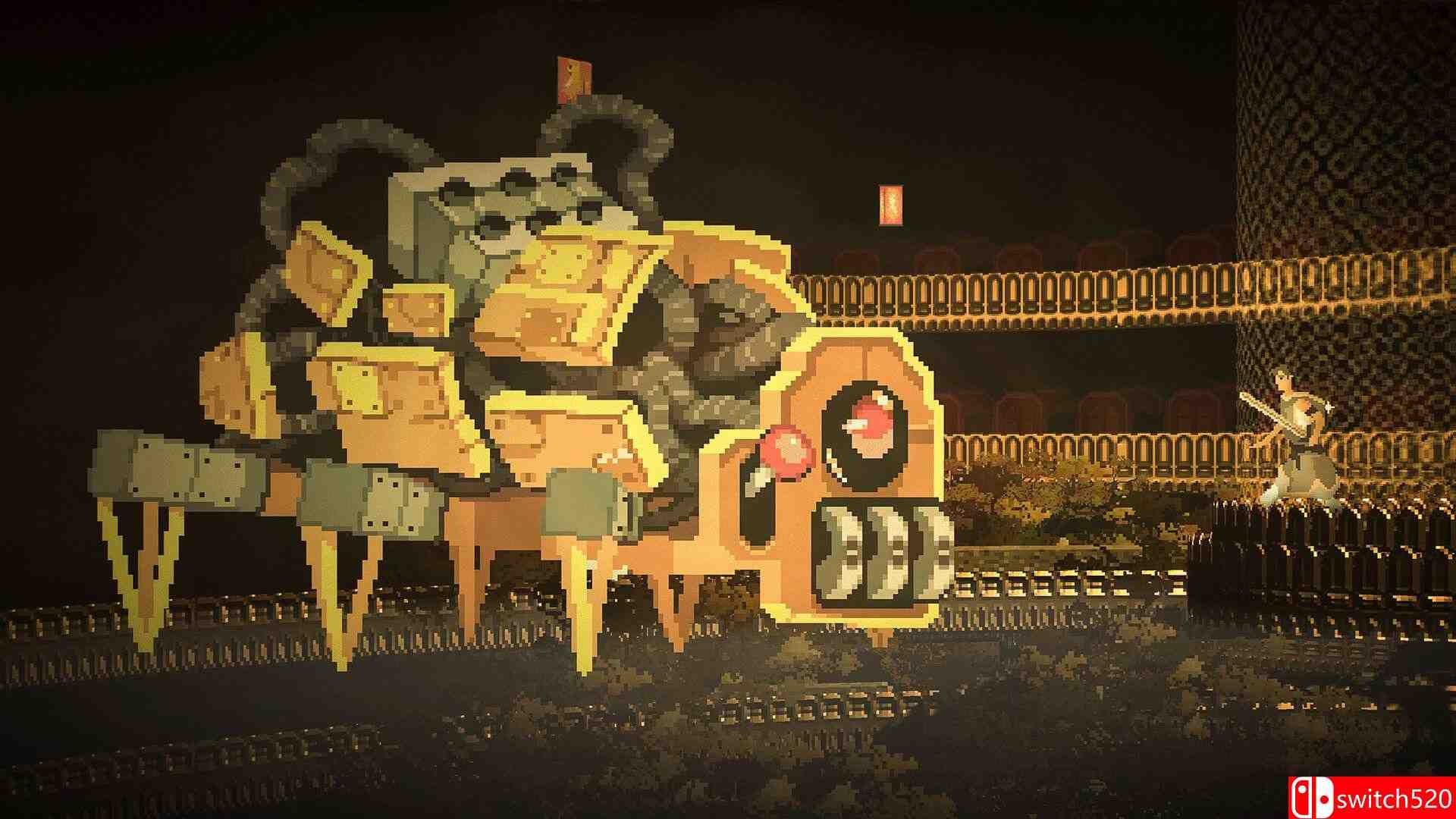 《超越银河国度》游戏截图5