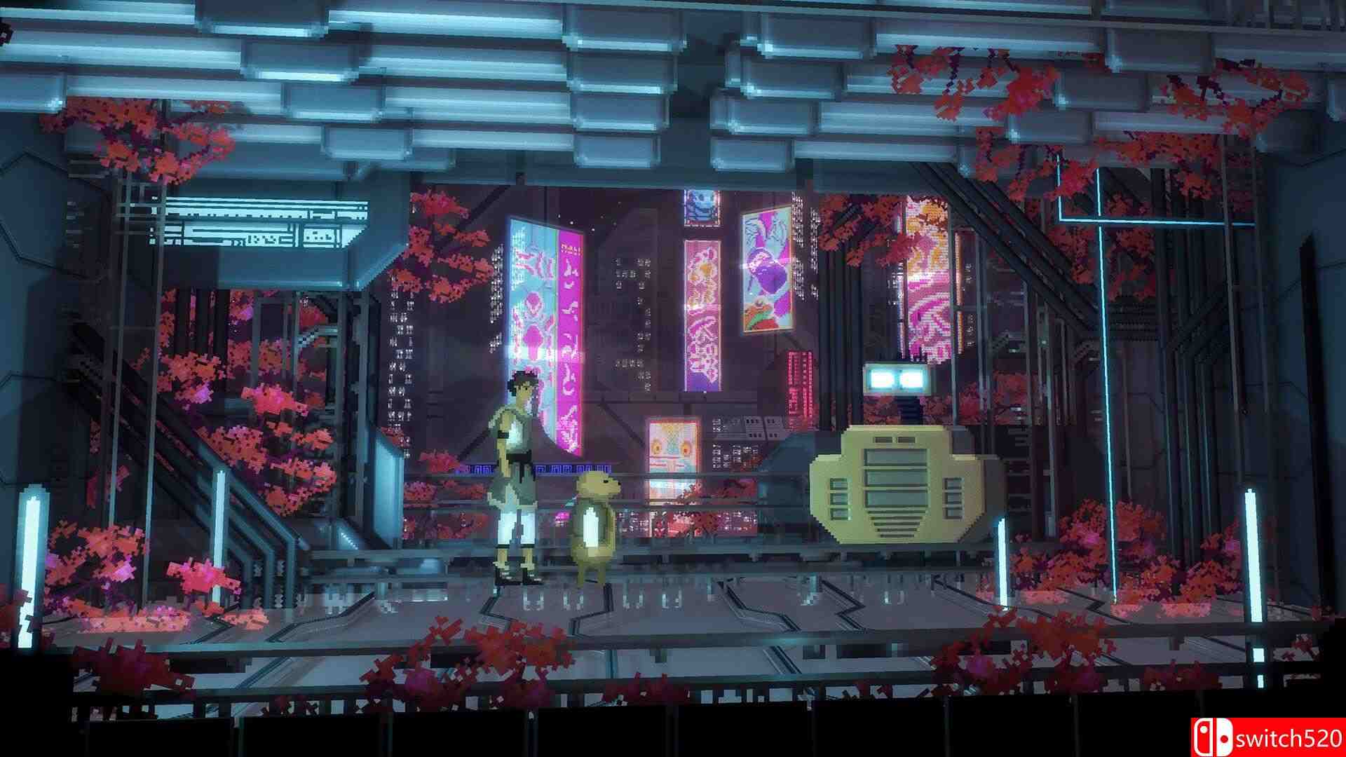 《超越银河国度》游戏截图2