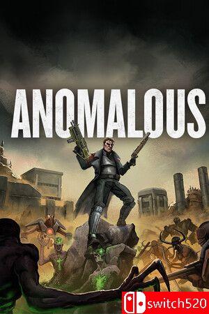 《异常之城（Anomalous）》TENOKE镜像版封面图