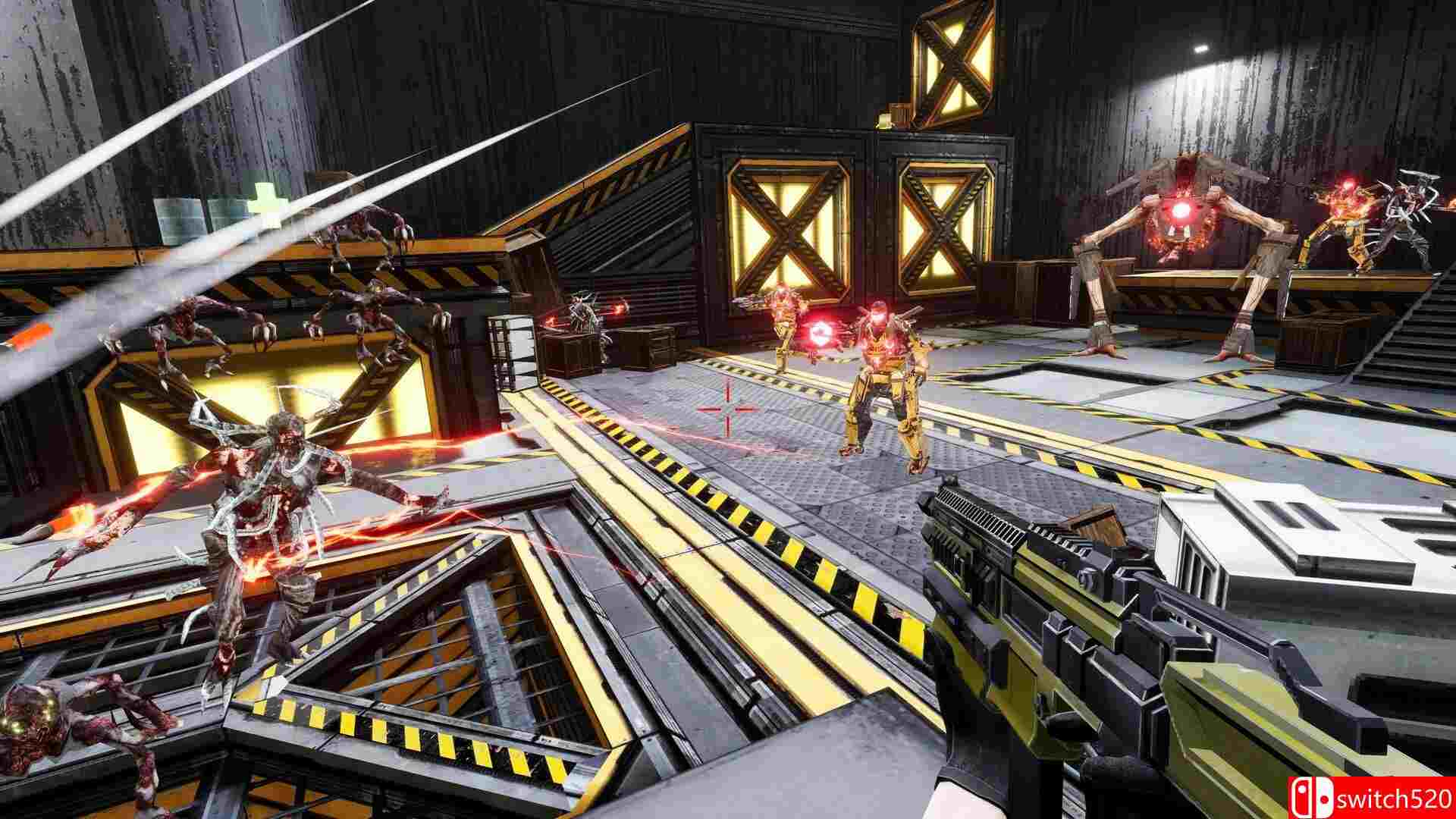 《异常之城》截图3