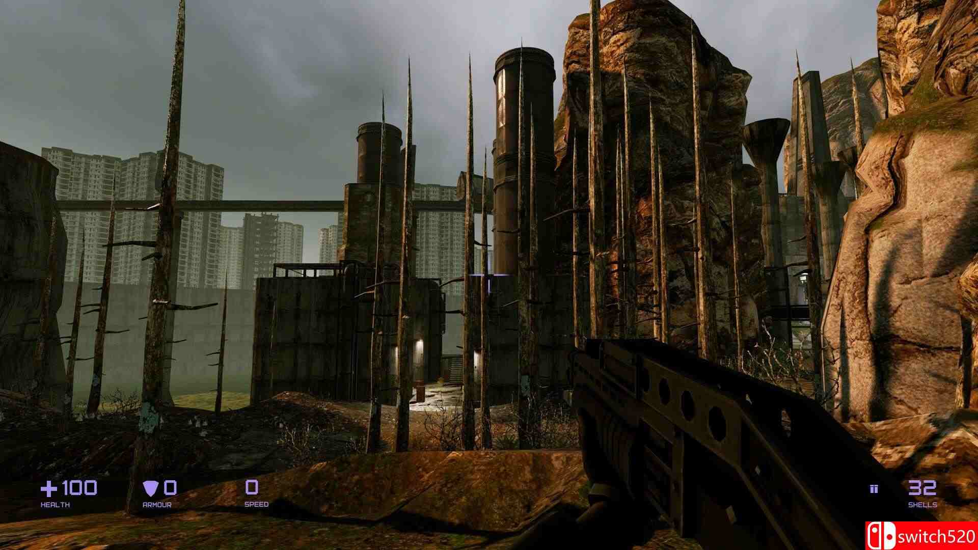 《异常之城》截图2