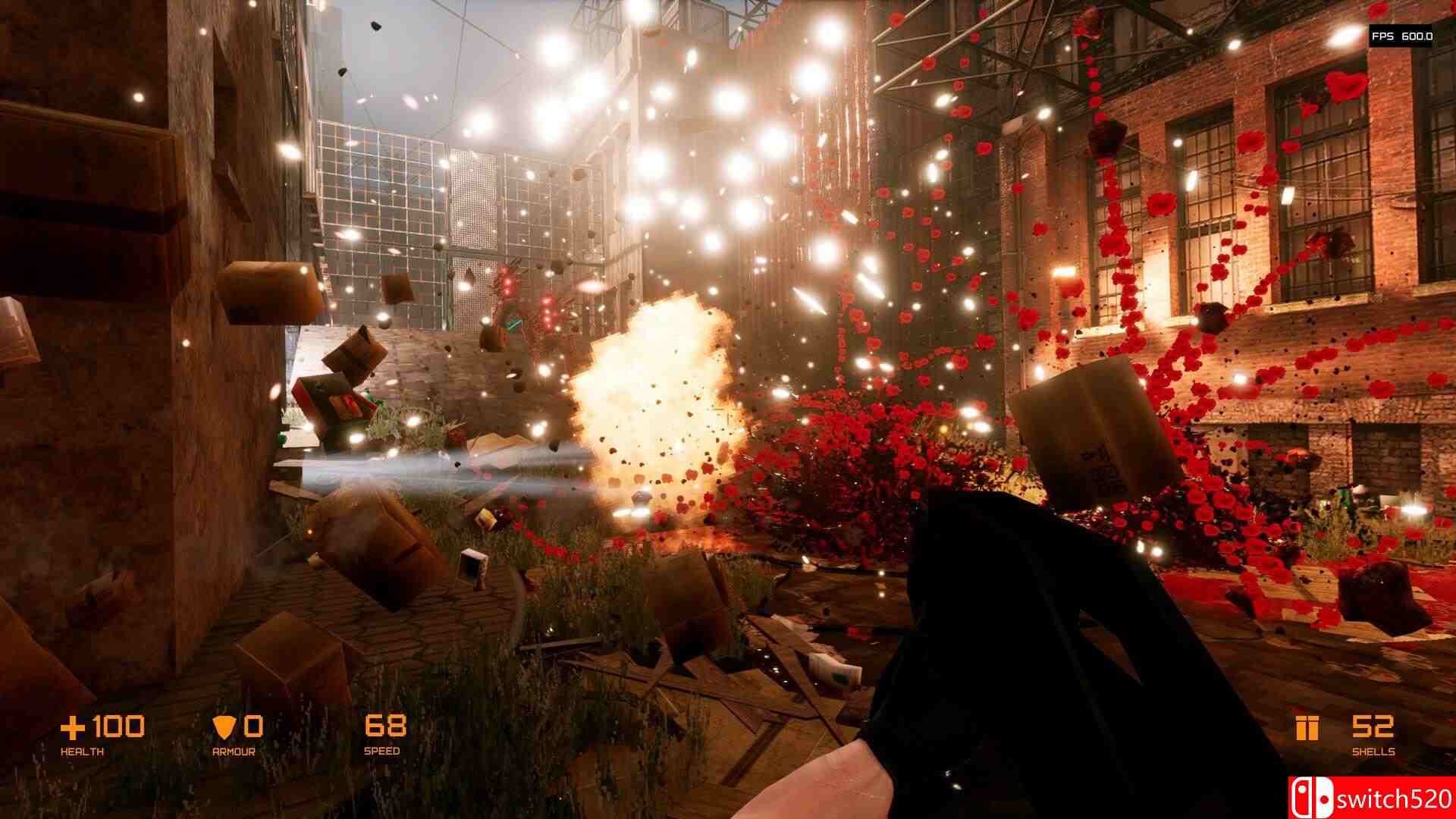 《异常之城》截图5