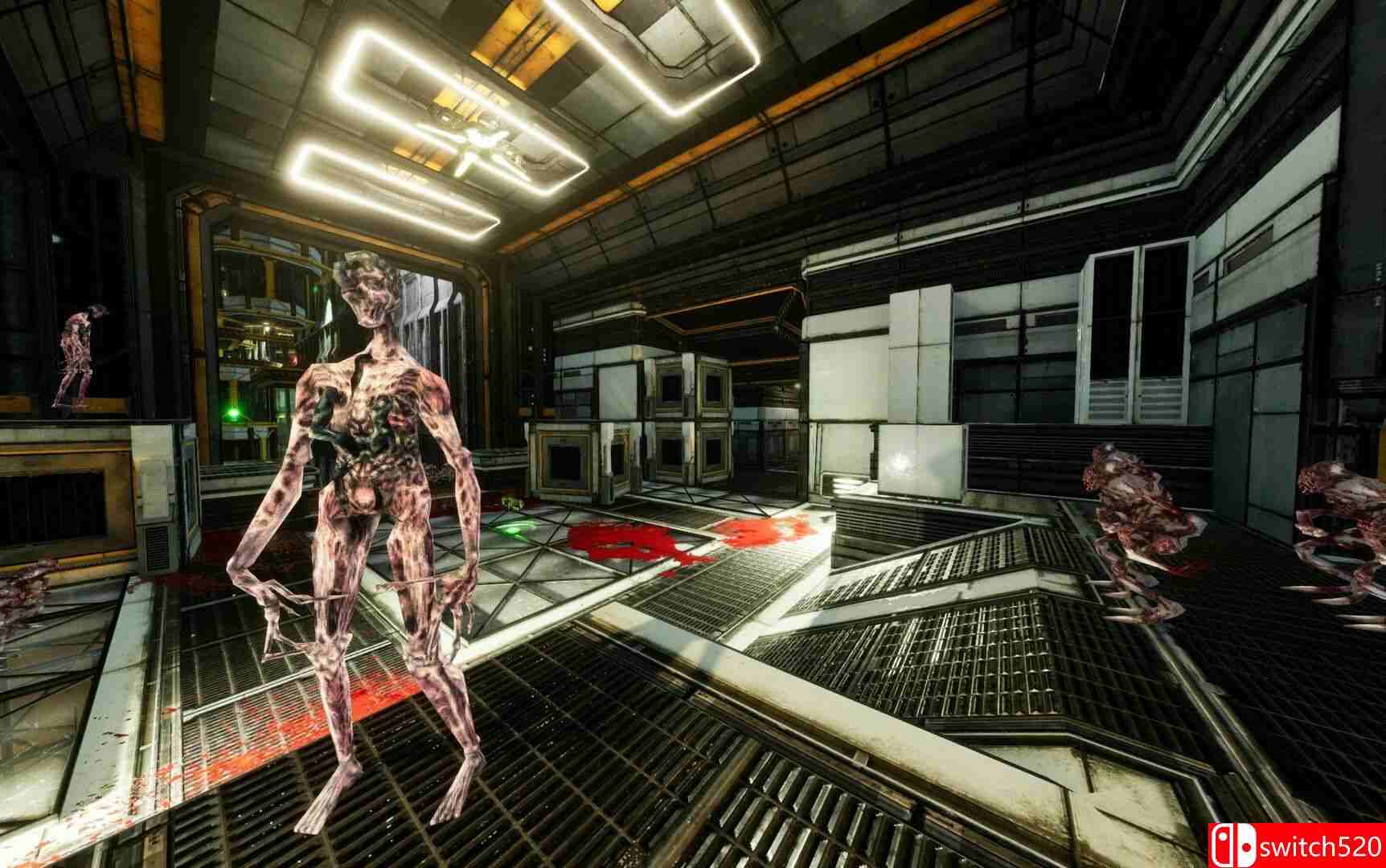 《异常之城》截图4