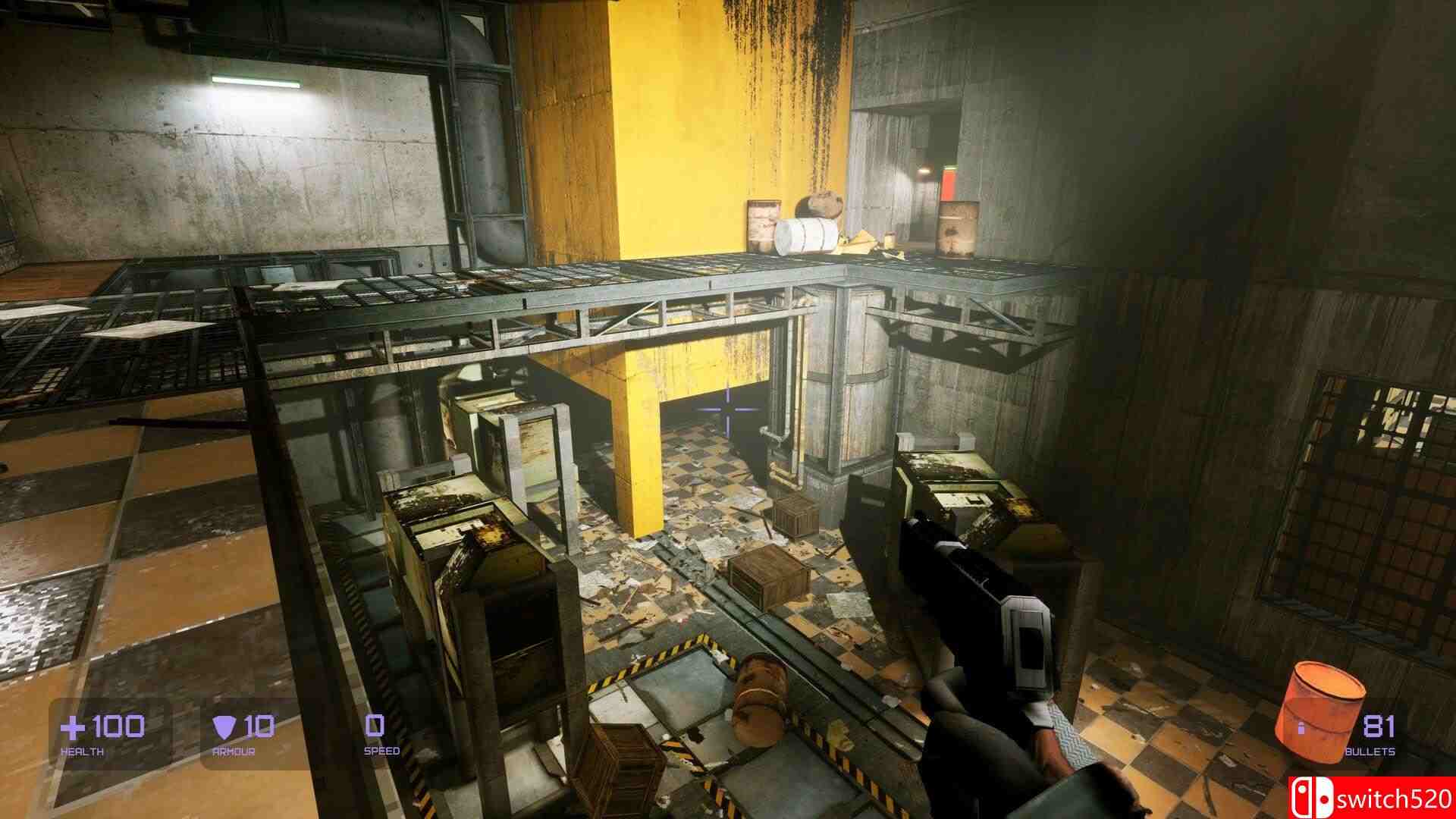 《异常之城》截图1