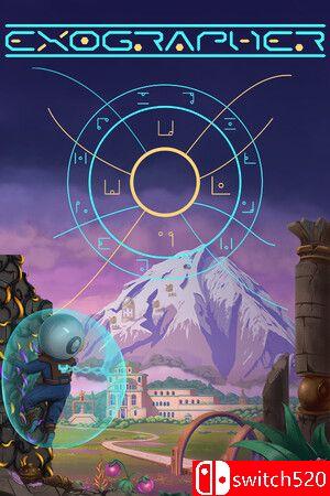 《异星探秘者（Exographer）》官方中文 TENOKE镜像版封面图