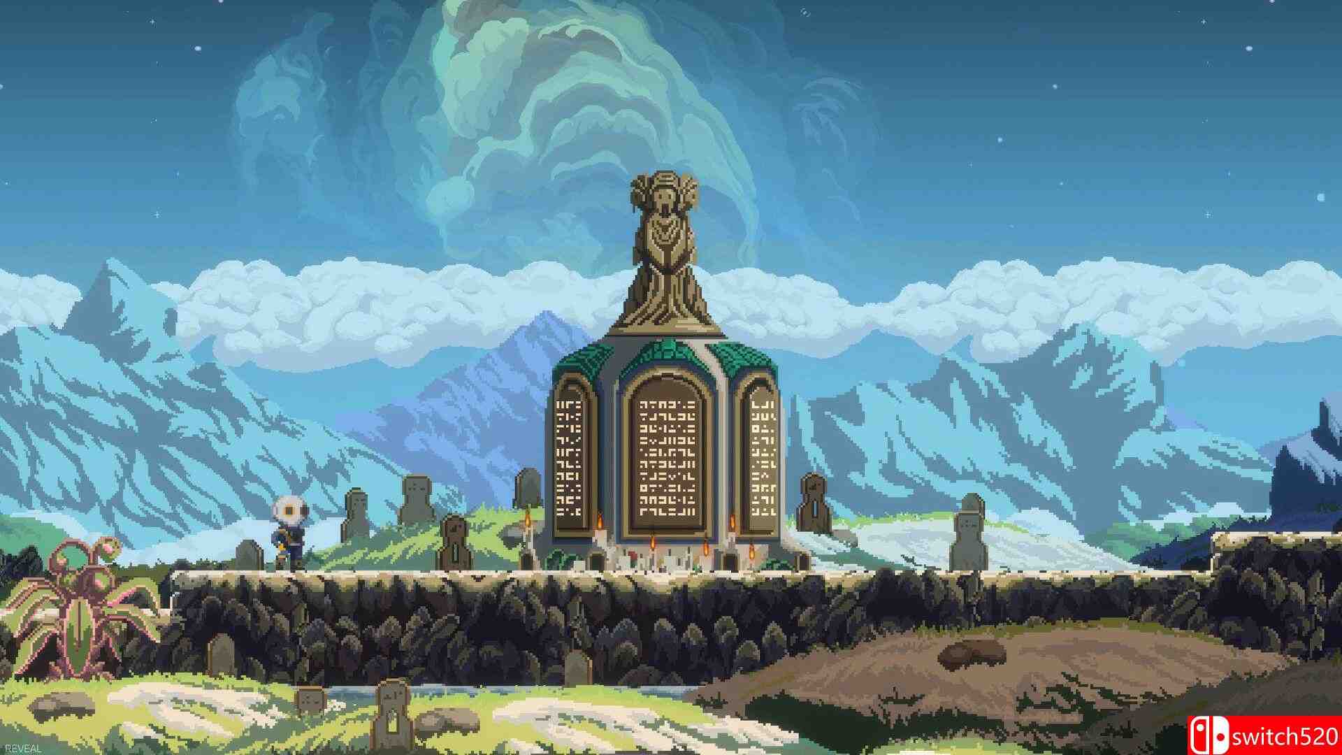 《异星探秘者》游戏截图1